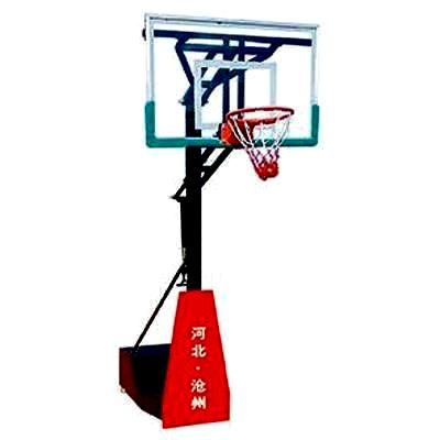  LQJ-009移动式升降休闲篮球架